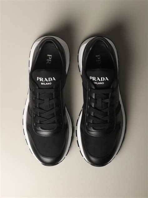 schuhe prada 2017|Prada sneakers for men.